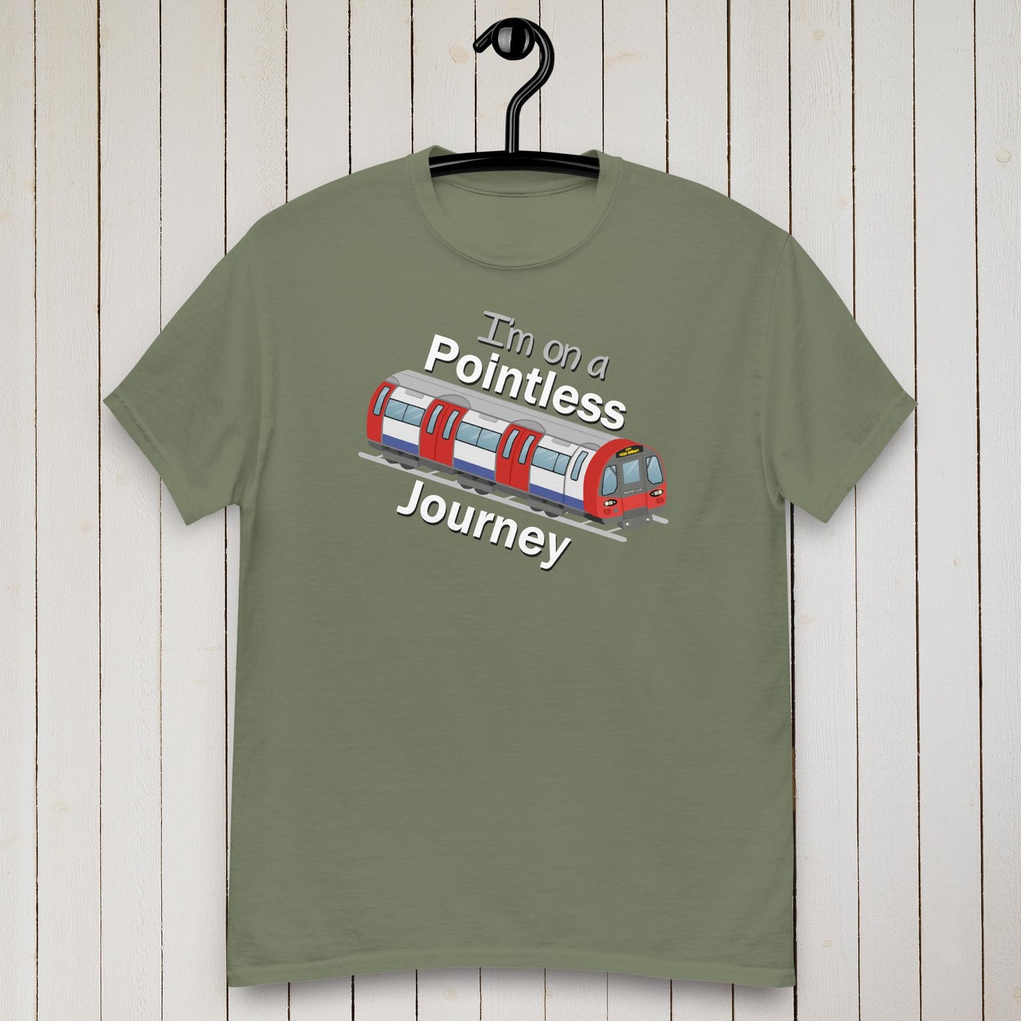 Pointless Journey T-Shirt