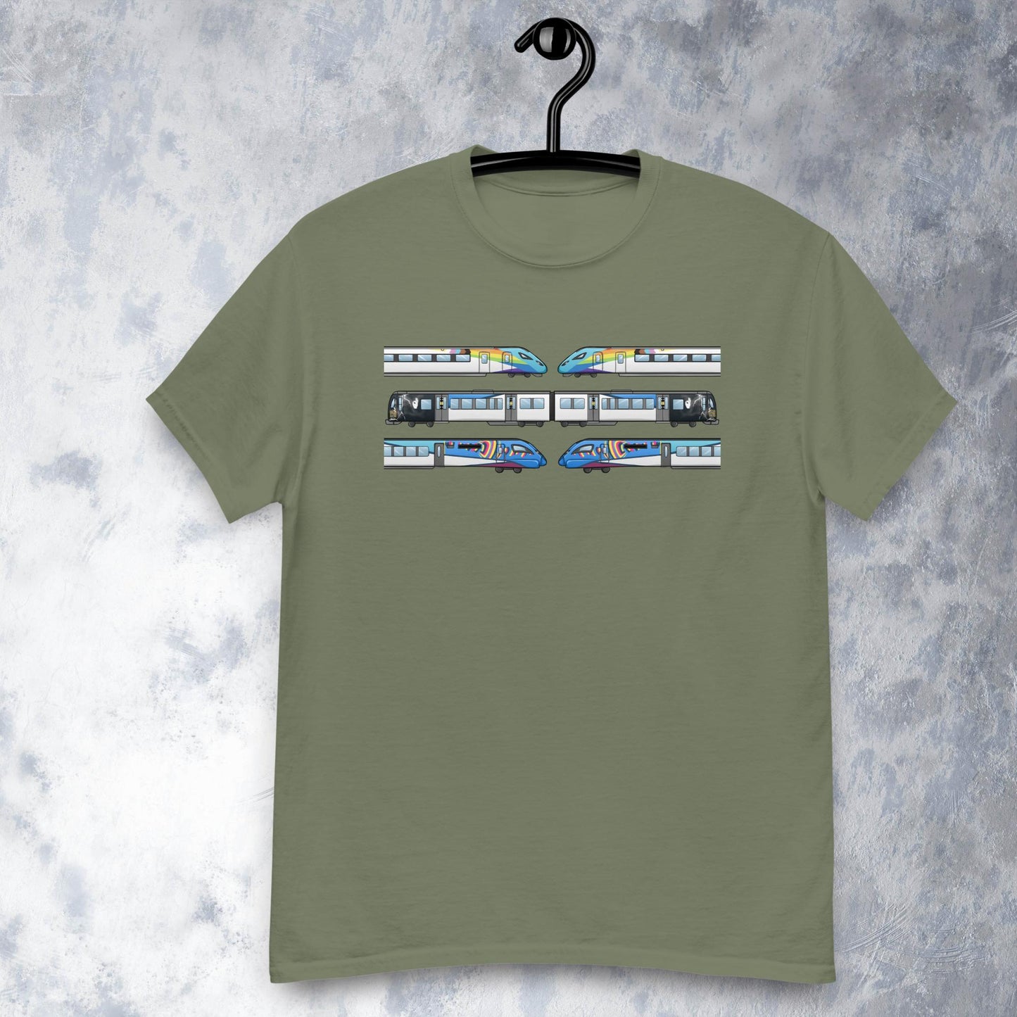 Transpennine Express Special Livery T-Shirt