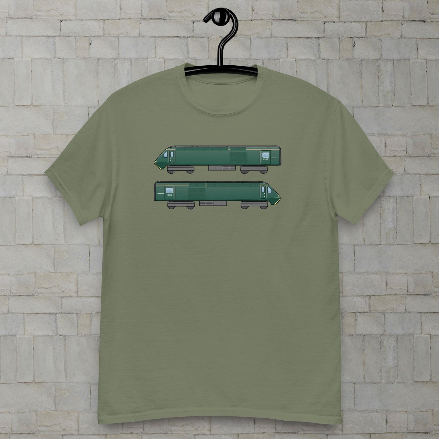 GWR HST Castle Class T-Shirt