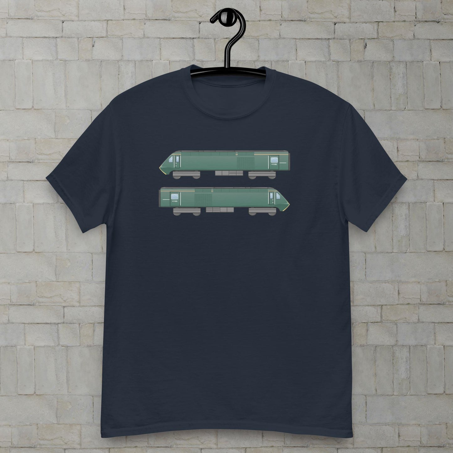 GWR HST Castle Class T-Shirt