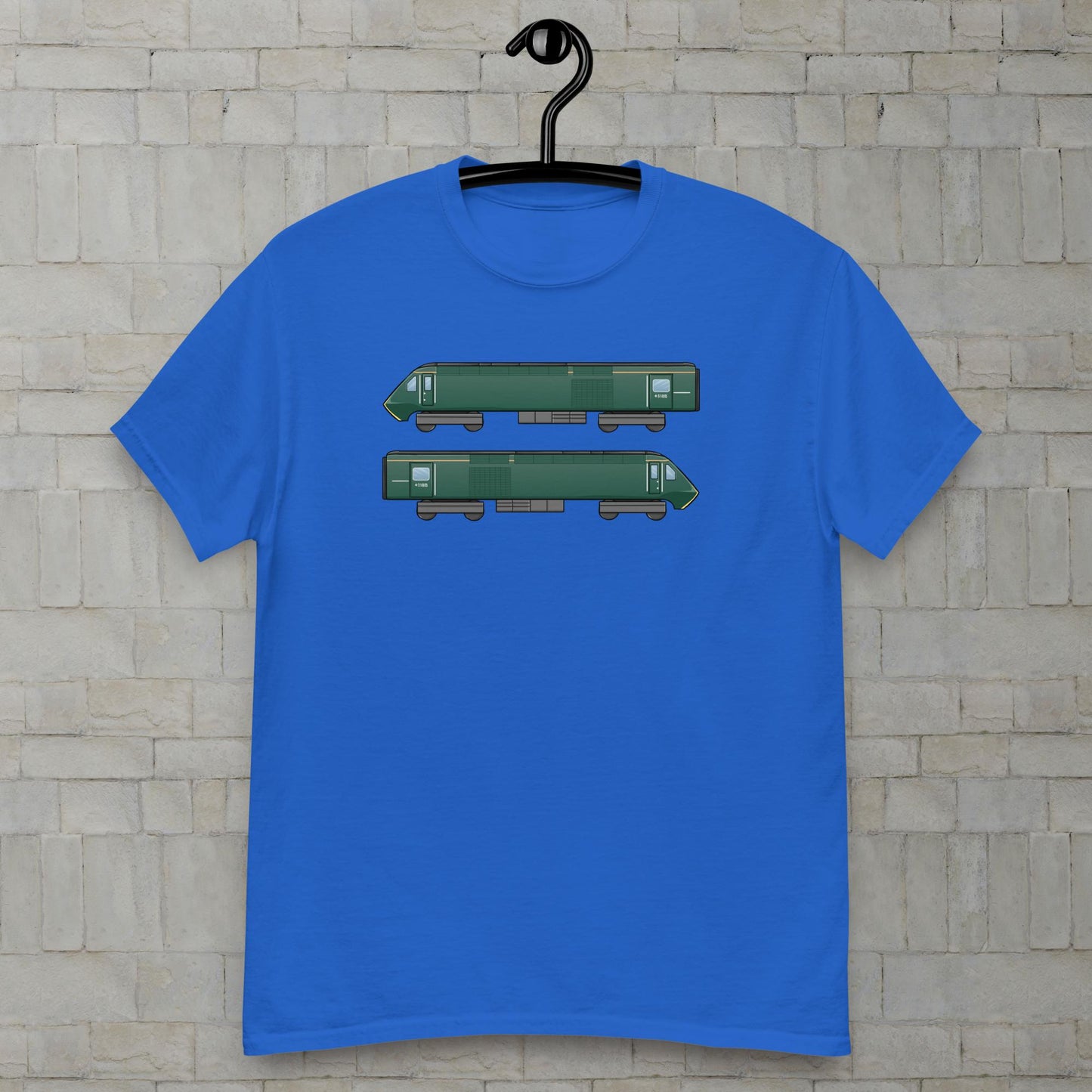 GWR HST Castle Class T-Shirt