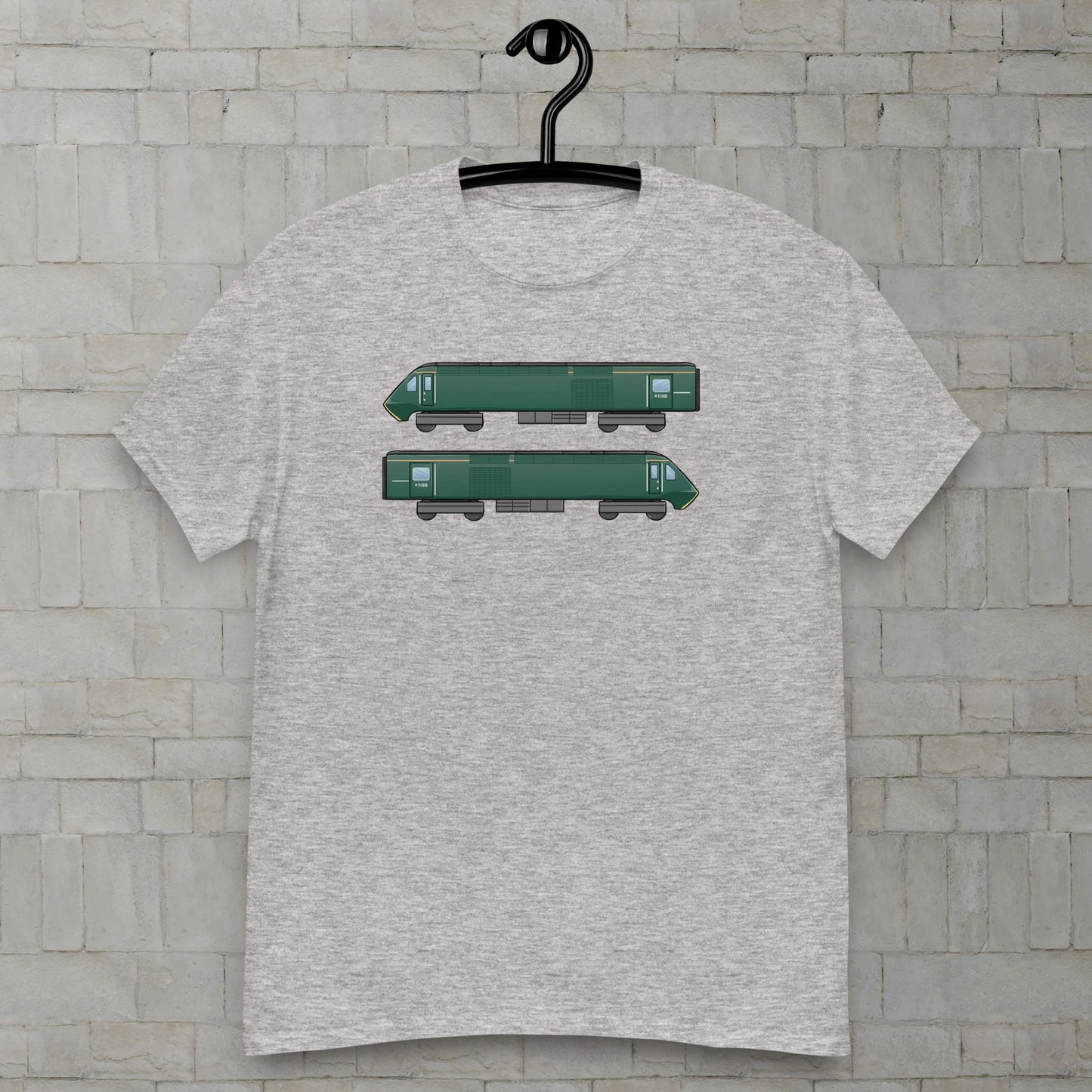 GWR HST Castle Class T-Shirt