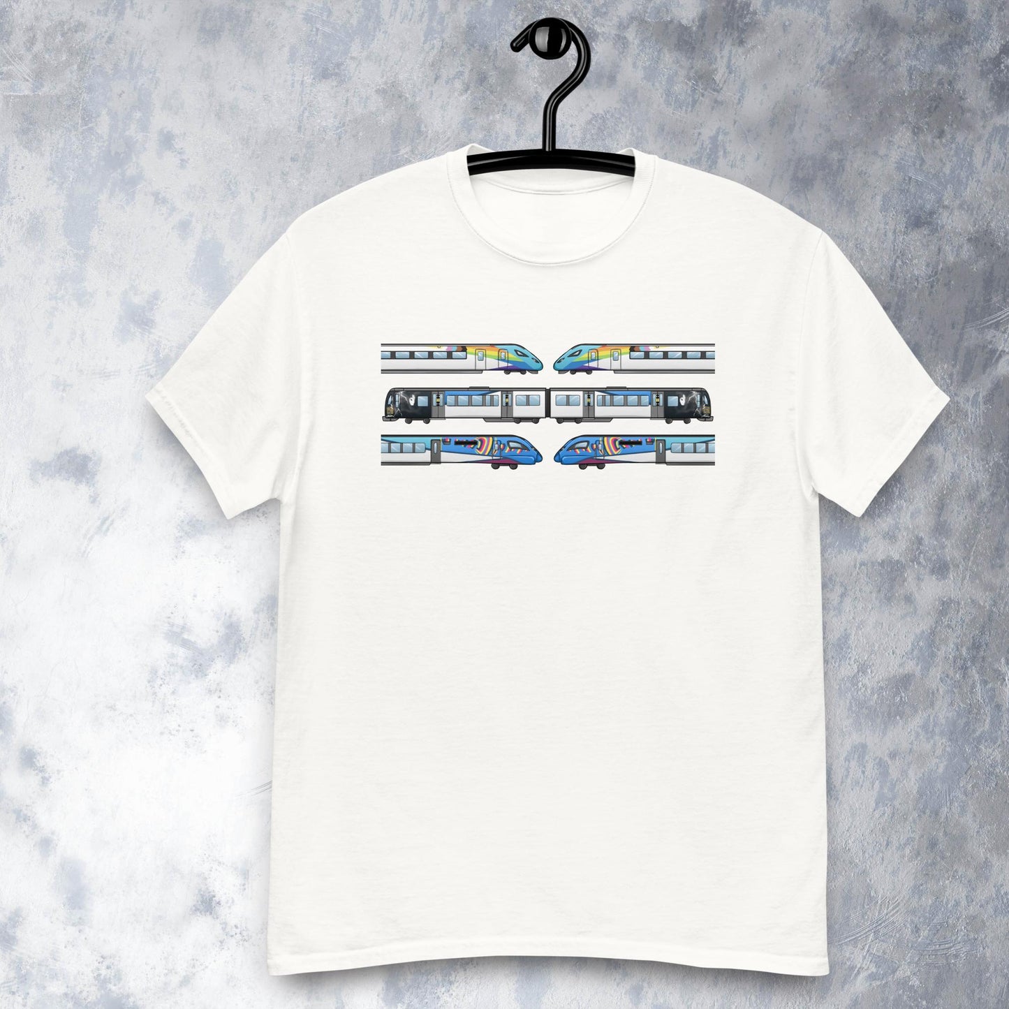 Transpennine Express Special Livery T-Shirt