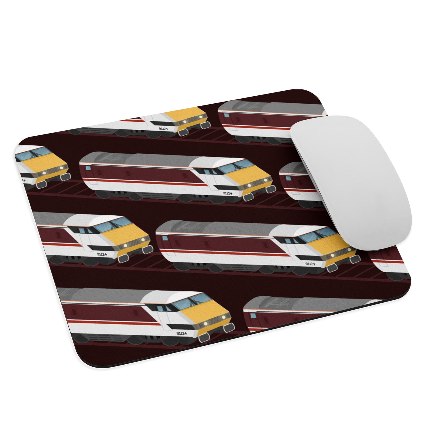 LNER Intercity 225 Desk / Mouse Mat