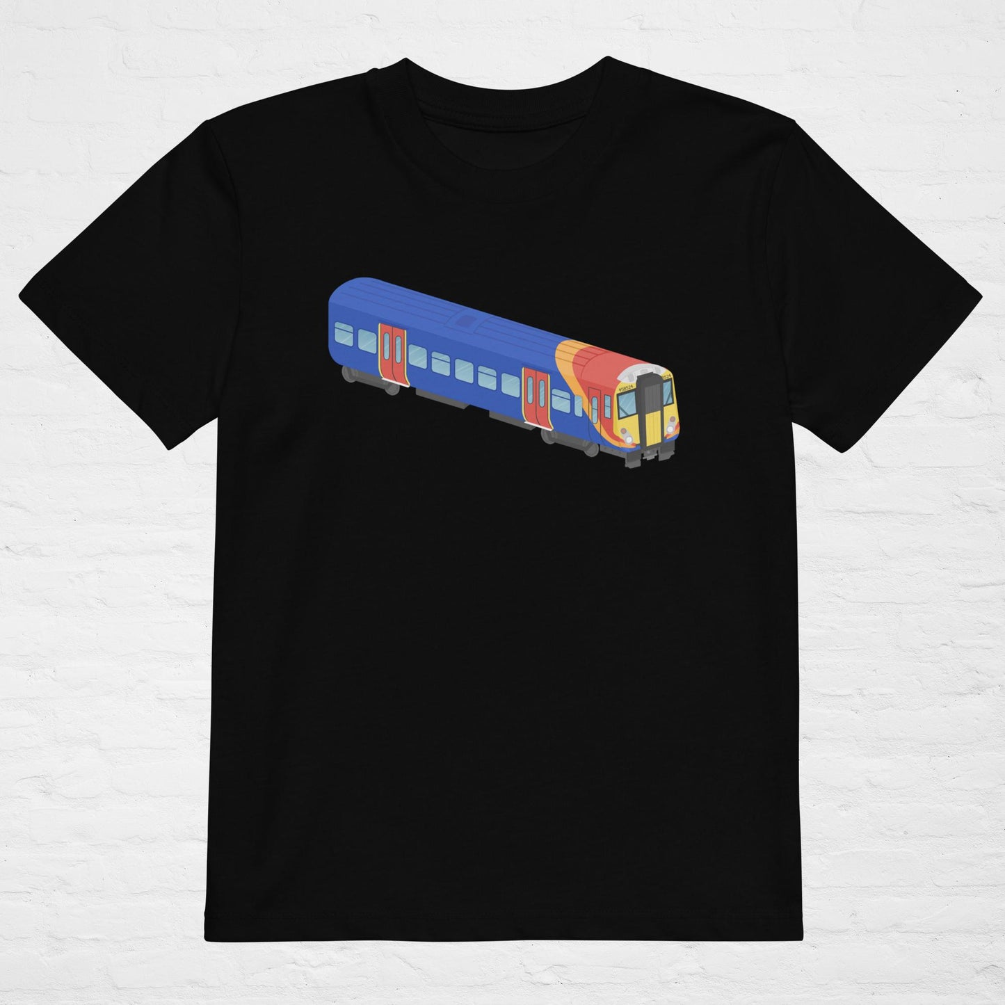 SWR Class 458/5 Kids T-Shirt