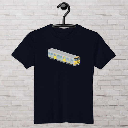 Merseyrail Class 507/508 Kids T-Shirt