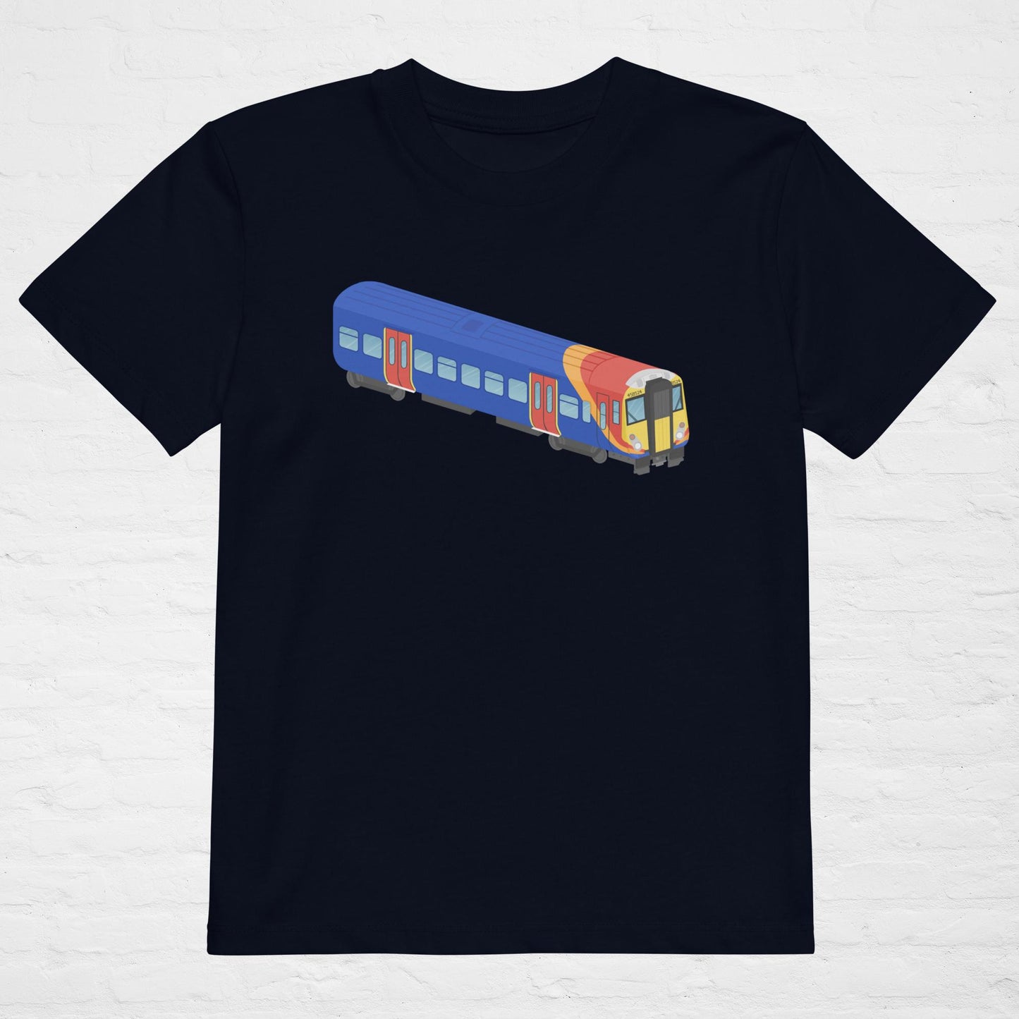 SWR Class 458/5 Kids T-Shirt