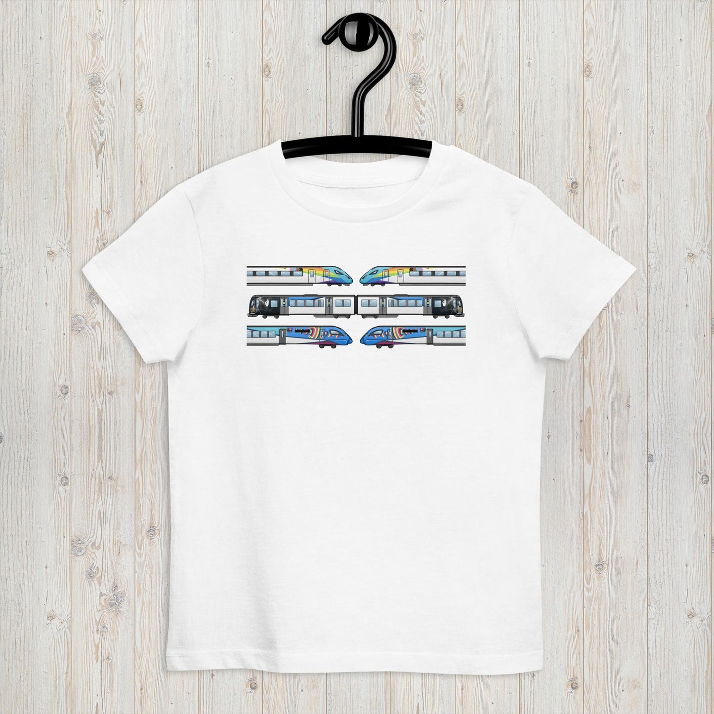 Transpennine Express Special Livery Kids T-Shirt