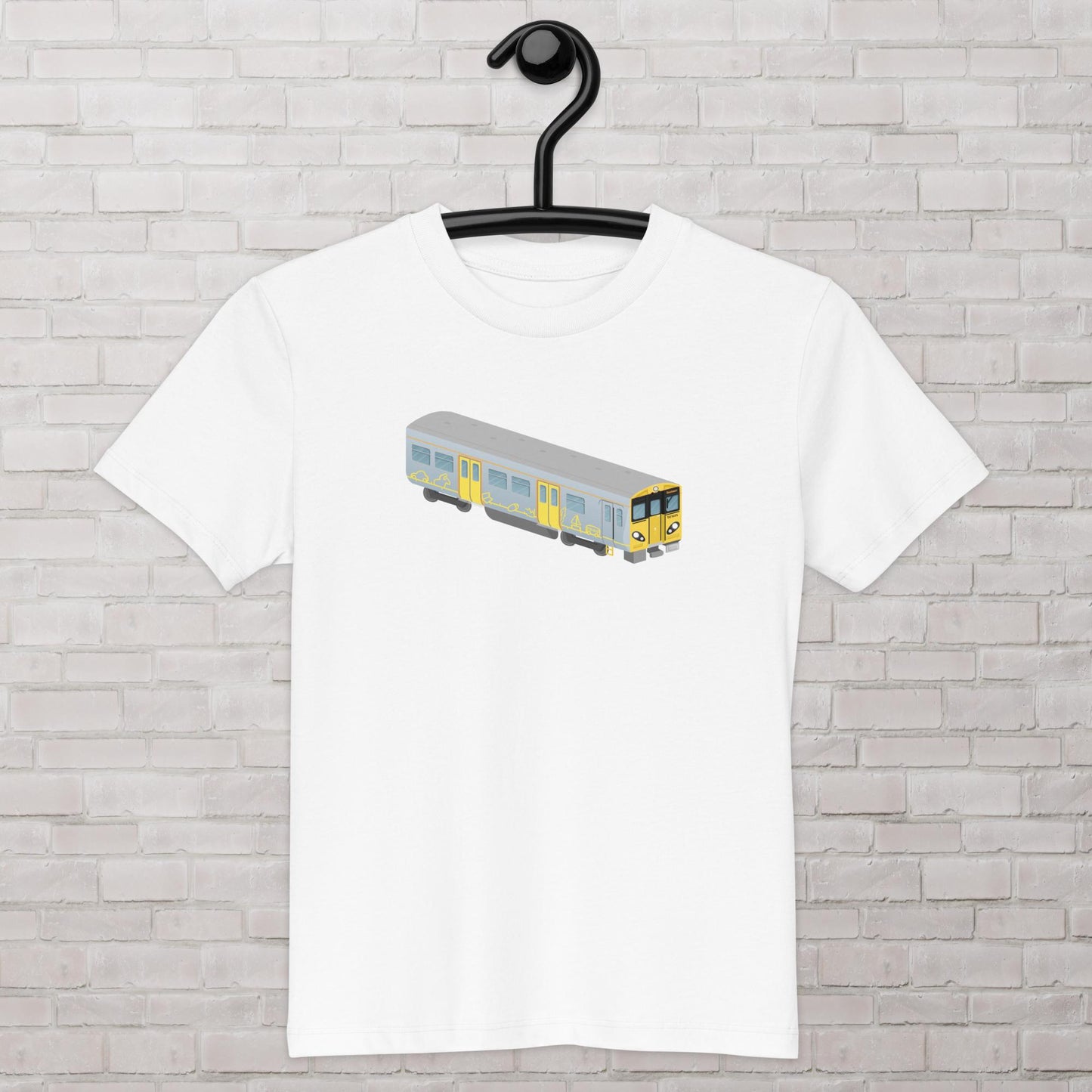 Merseyrail Class 507/508 Kids T-Shirt