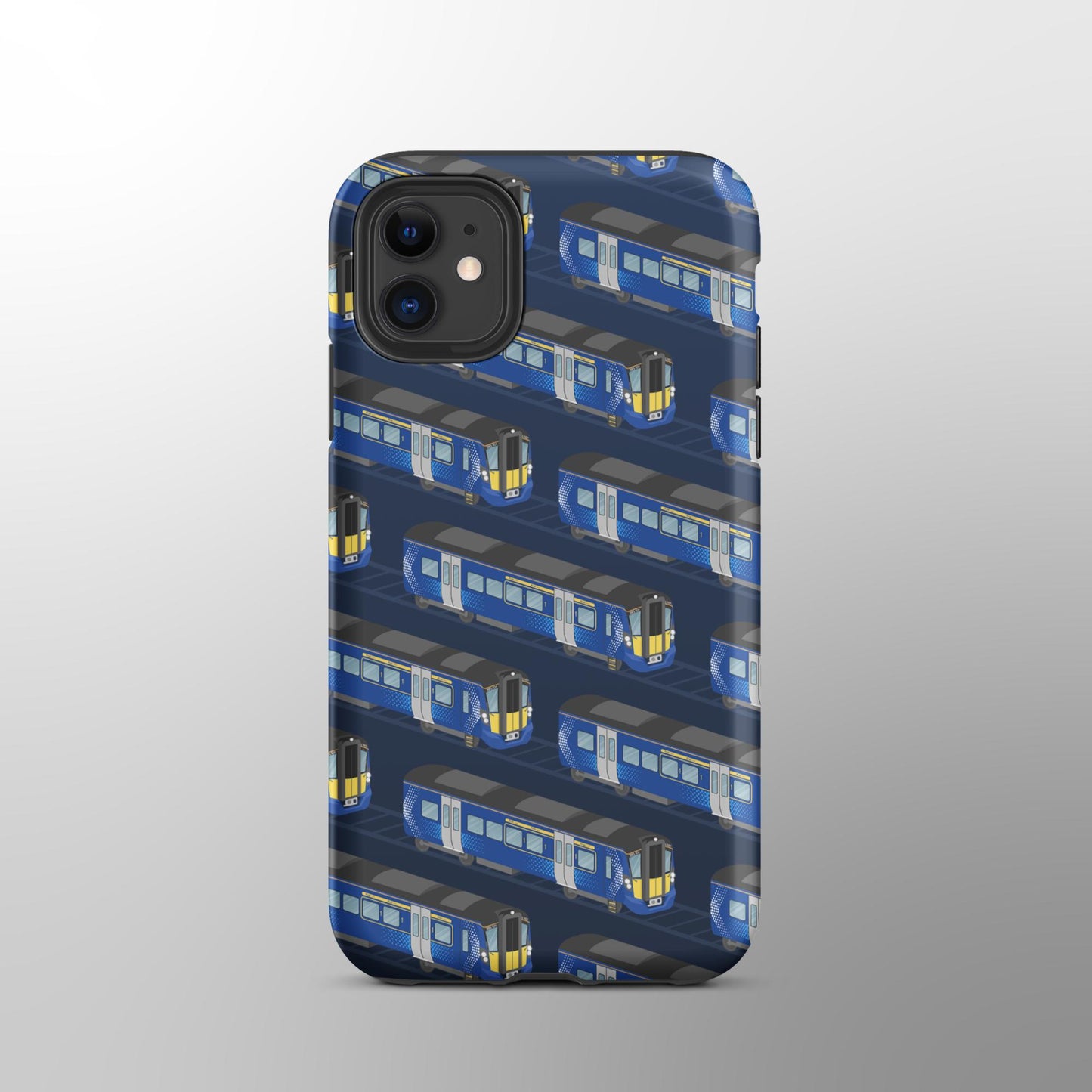 ScotRail Class 385 Phone Case - iPhone