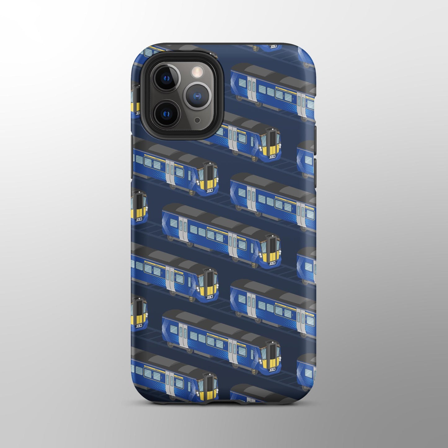 ScotRail Class 385 Phone Case - iPhone