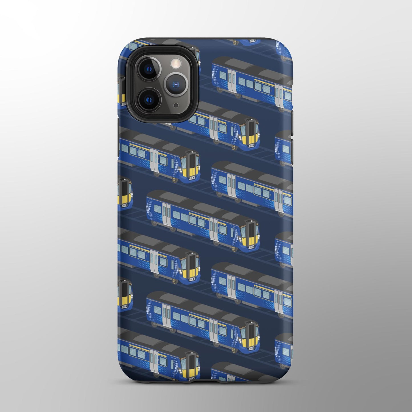 ScotRail Class 385 Phone Case - iPhone