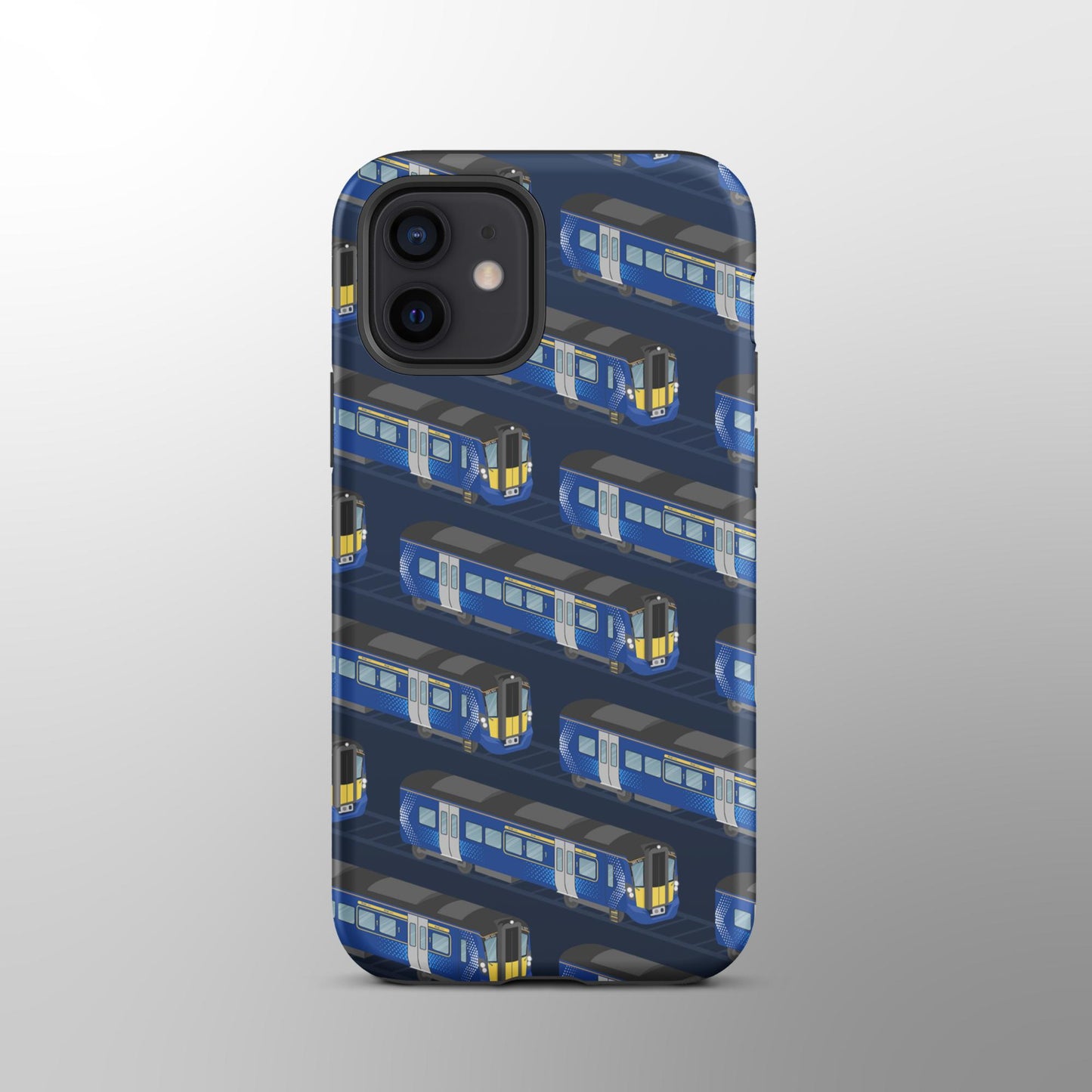 ScotRail Class 385 Phone Case - iPhone