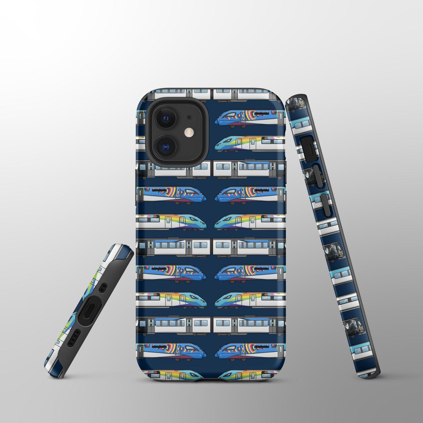 Transpennine Express Special Livery Phone Case - iPhone