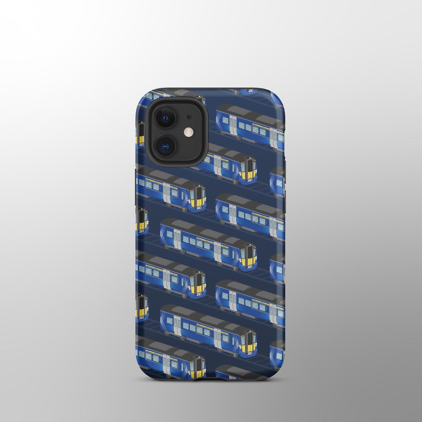 ScotRail Class 385 Phone Case - iPhone