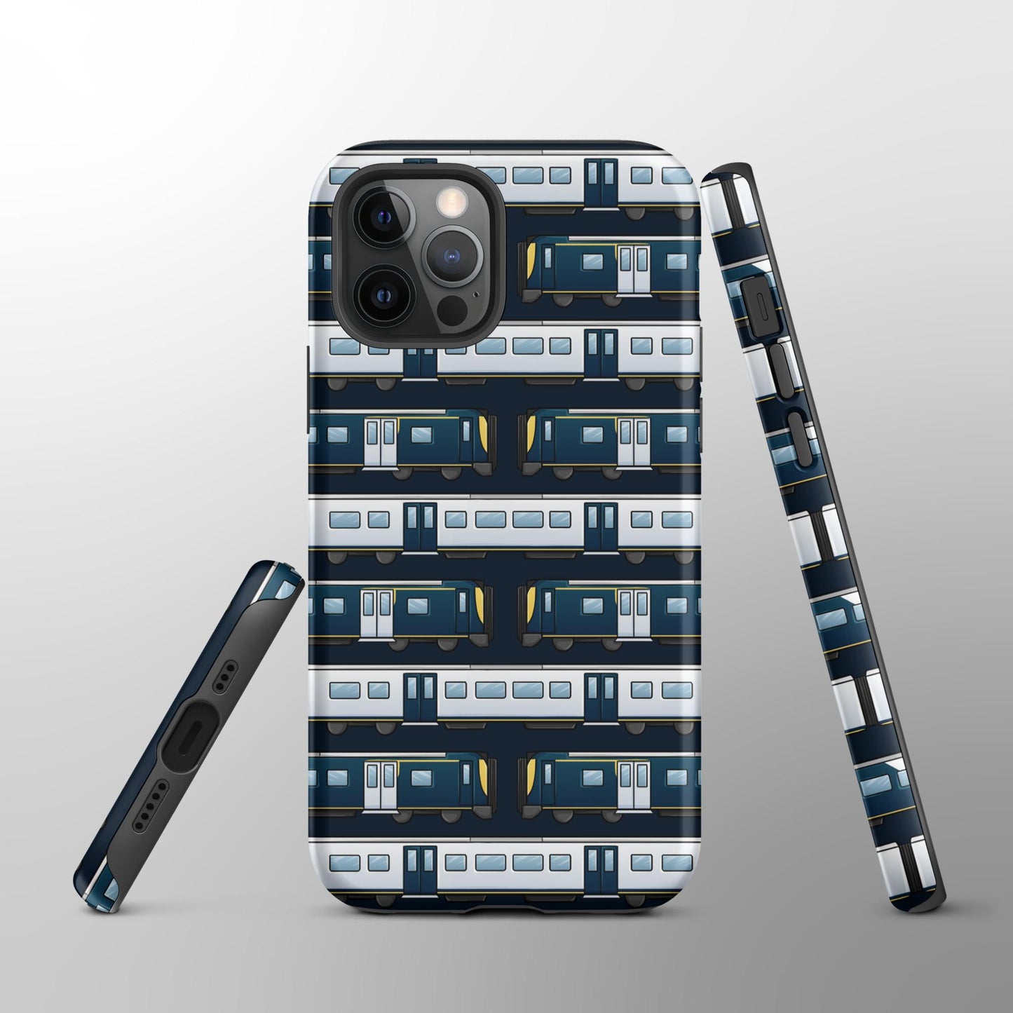 SWR Class 450 Phone Case - iPhone