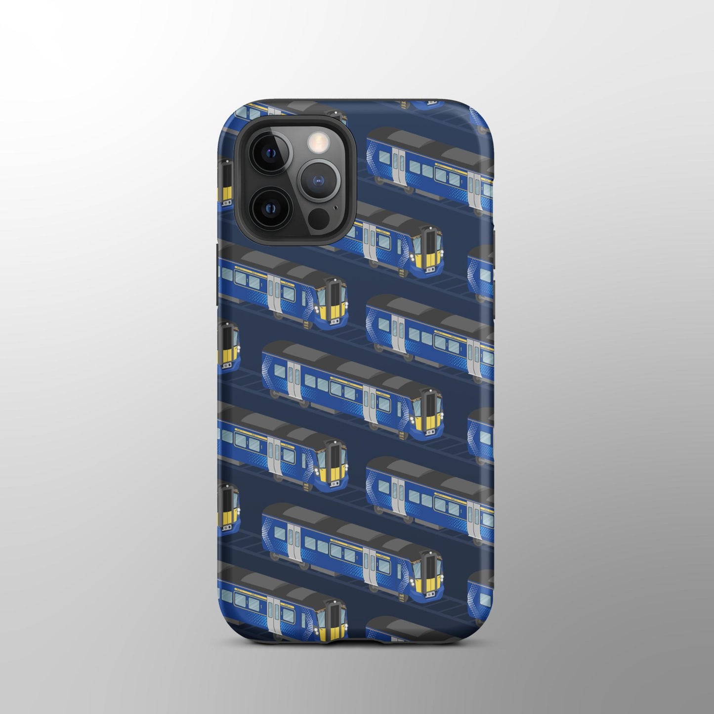 ScotRail Class 385 Phone Case - iPhone