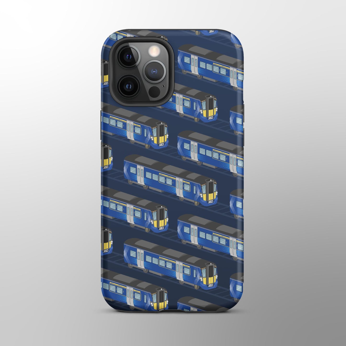 ScotRail Class 385 Phone Case - iPhone