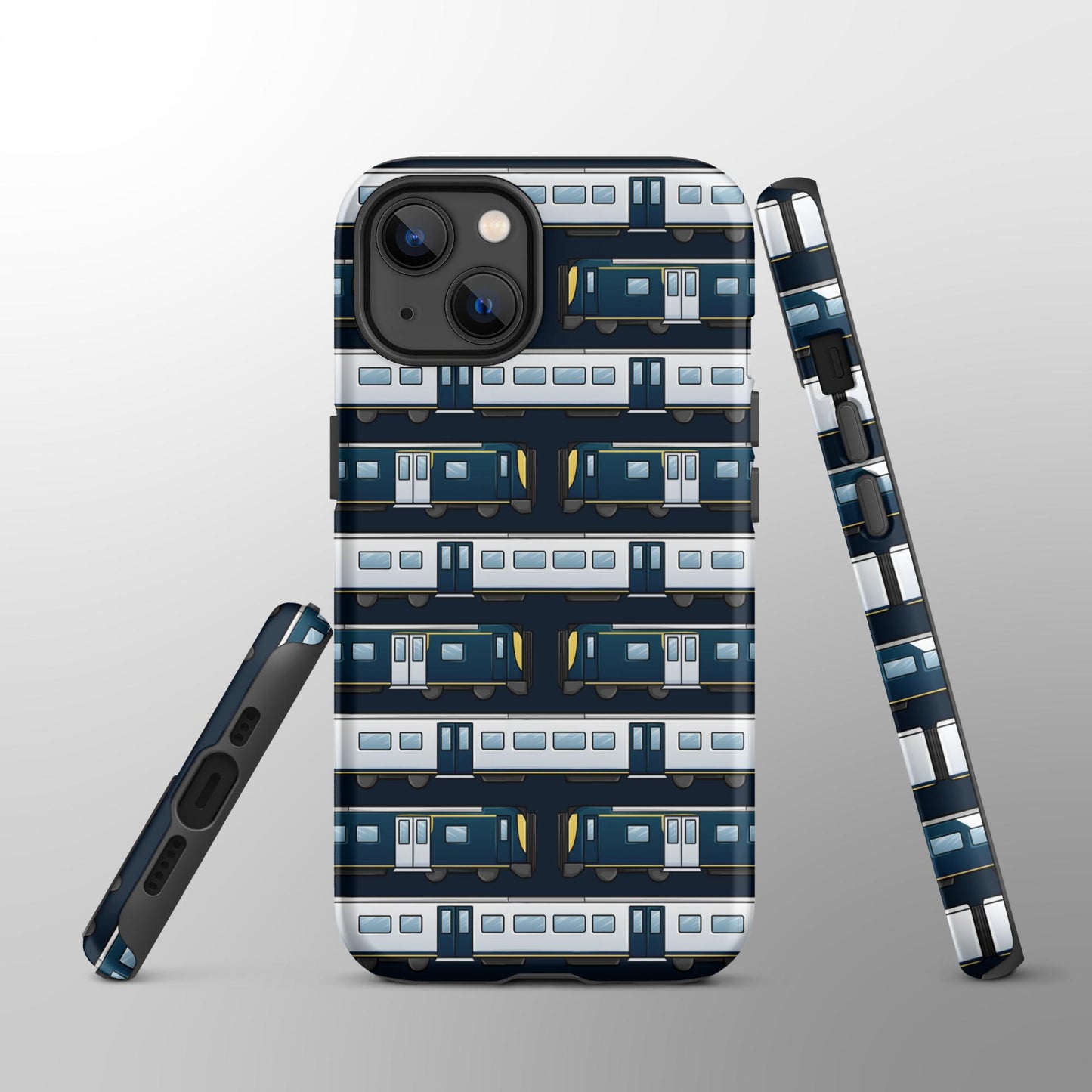 SWR Class 450 Phone Case - iPhone