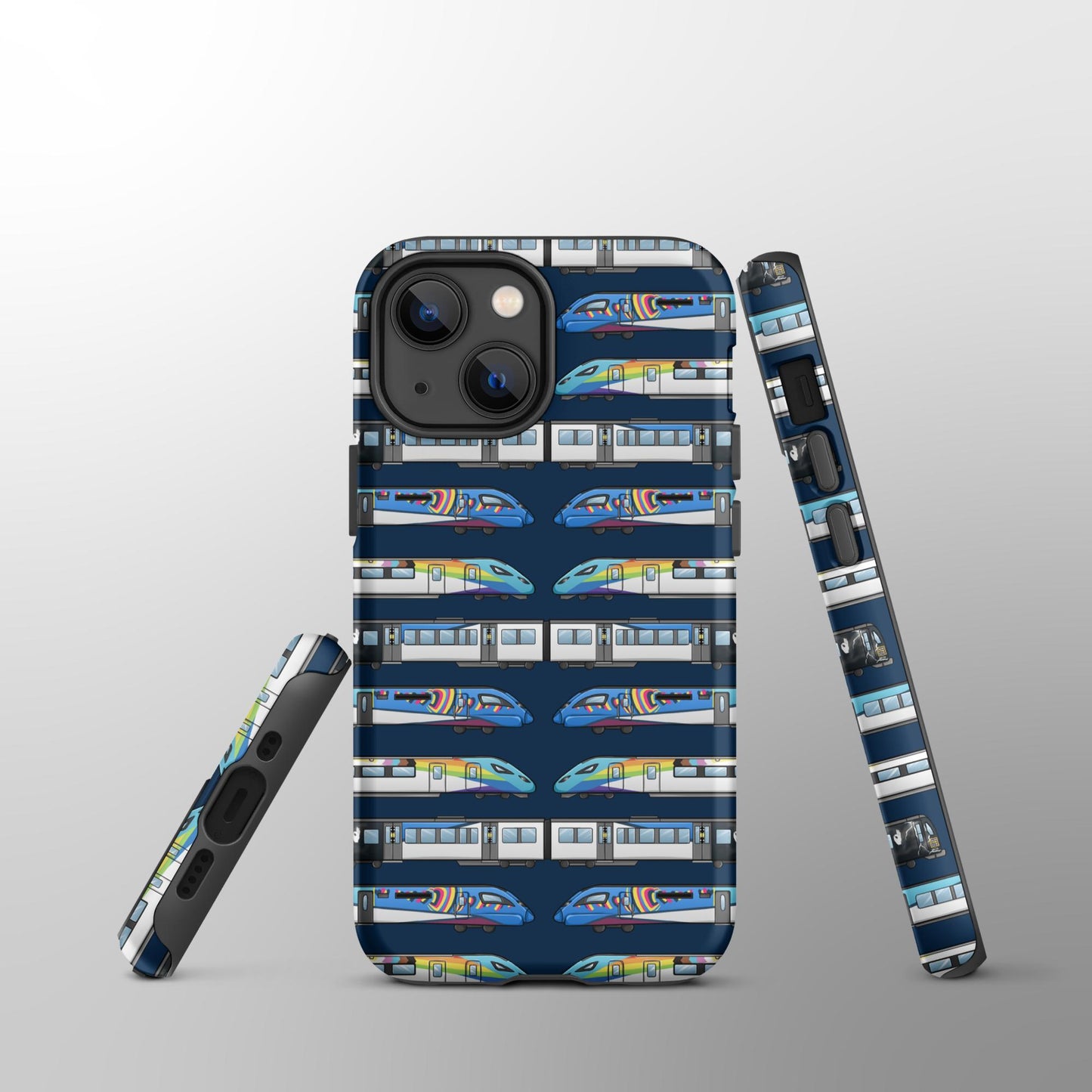 Transpennine Express Special Livery Phone Case - iPhone