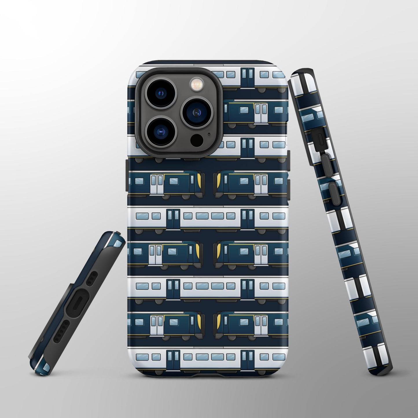 SWR Class 450 Phone Case - iPhone