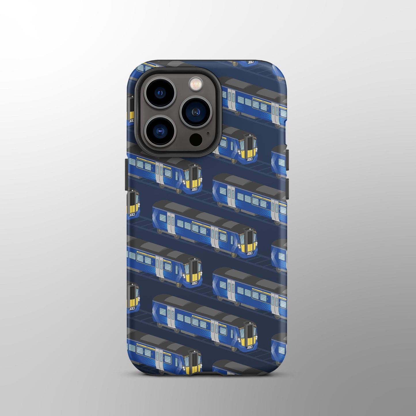 ScotRail Class 385 Phone Case - iPhone