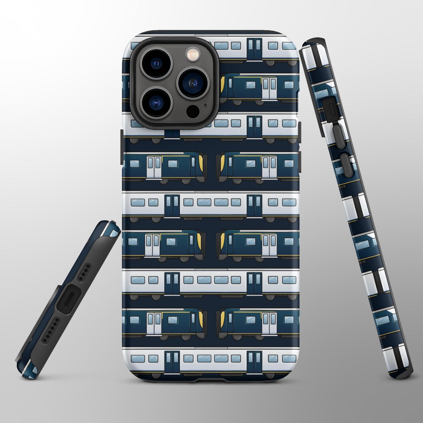 SWR Class 450 Phone Case - iPhone