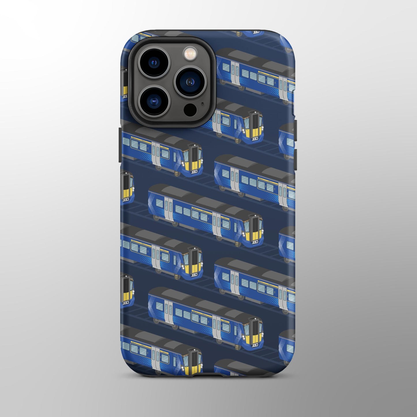 ScotRail Class 385 Phone Case - iPhone