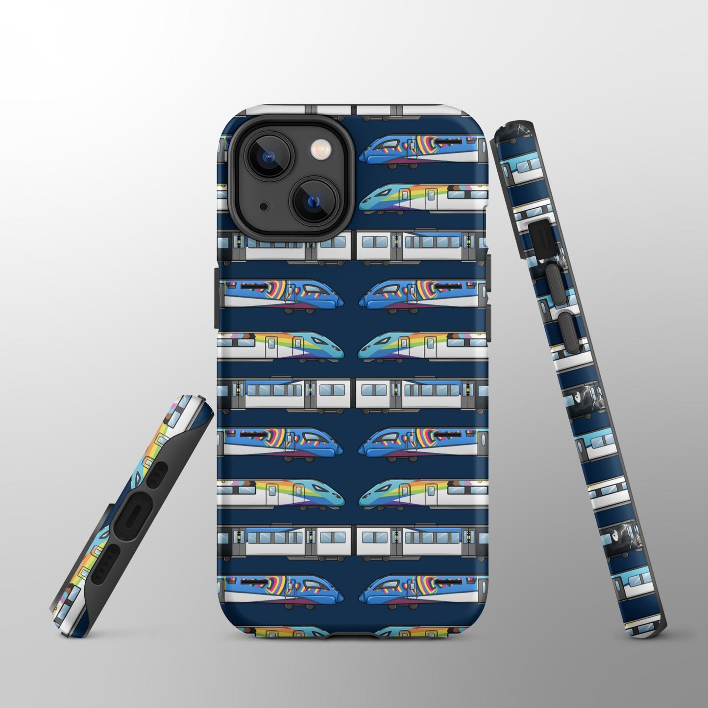 Transpennine Express Special Livery Phone Case - iPhone