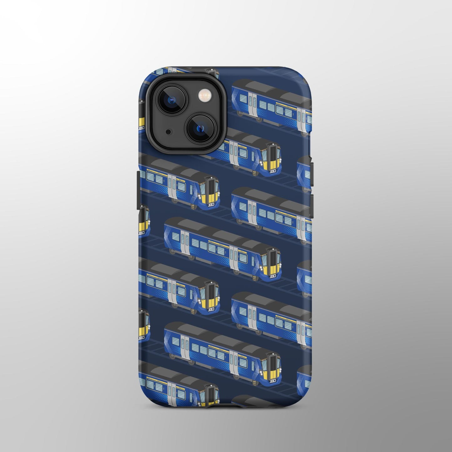 ScotRail Class 385 Phone Case - iPhone