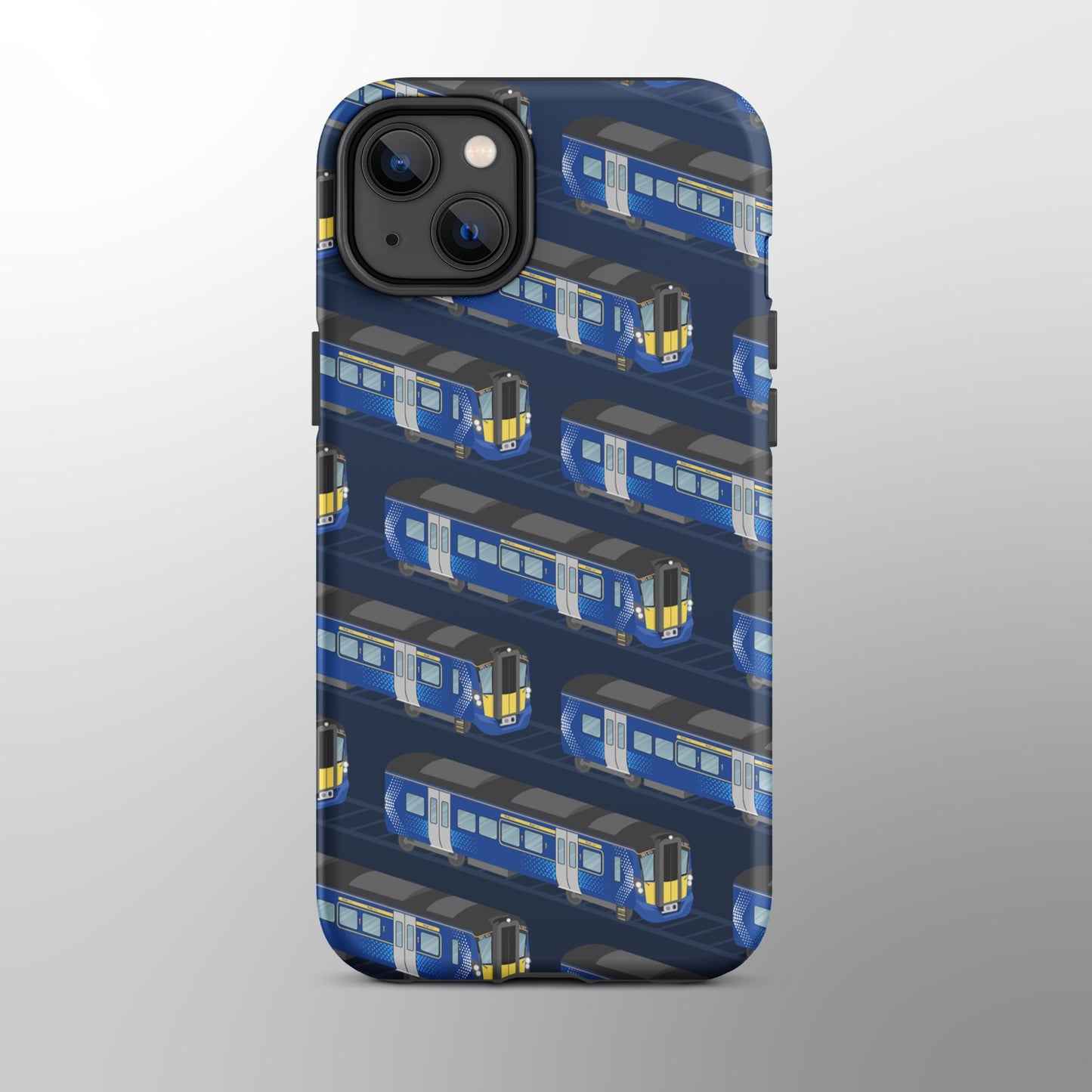 ScotRail Class 385 Phone Case - iPhone