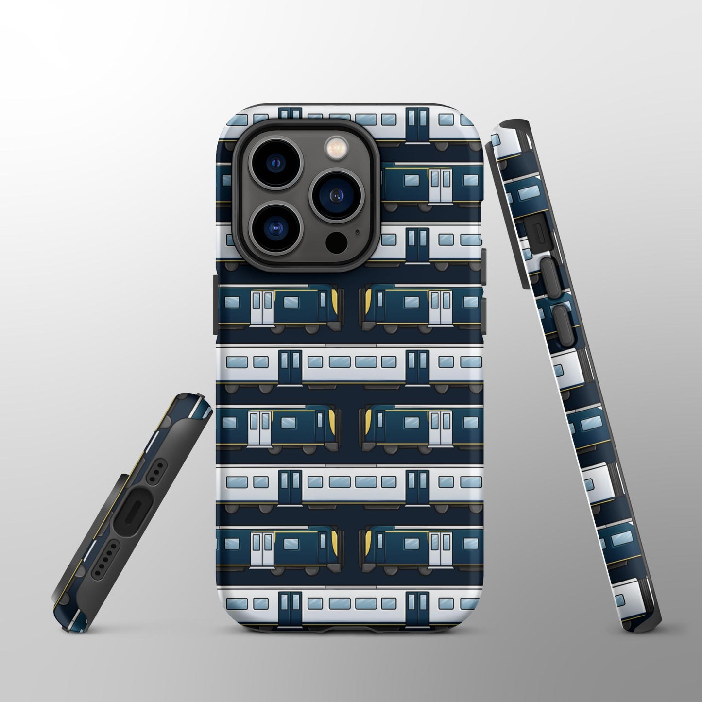 SWR Class 450 Phone Case - iPhone