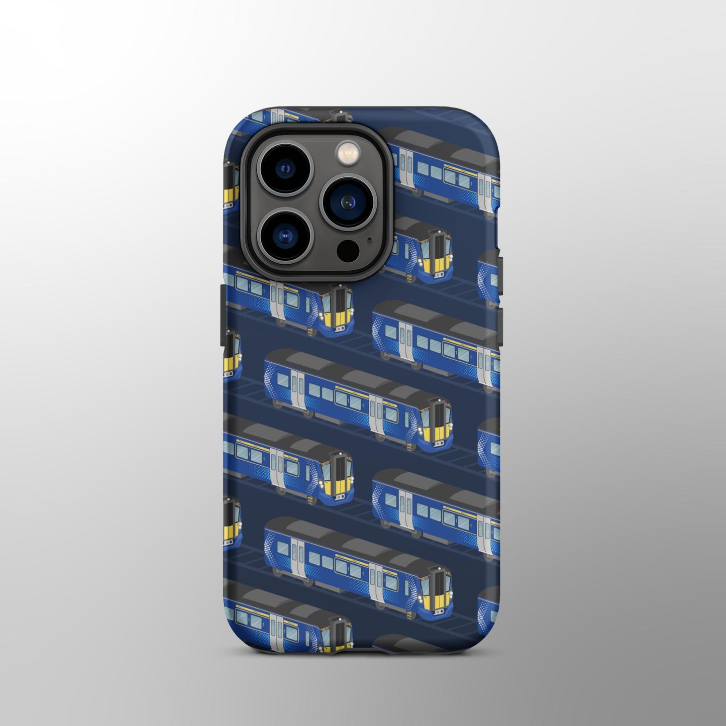 ScotRail Class 385 Phone Case - iPhone