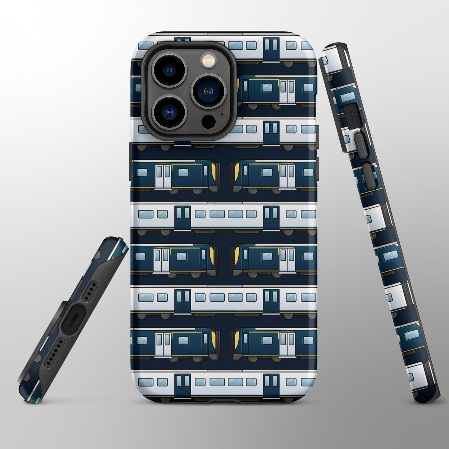 SWR Class 450 Phone Case - iPhone