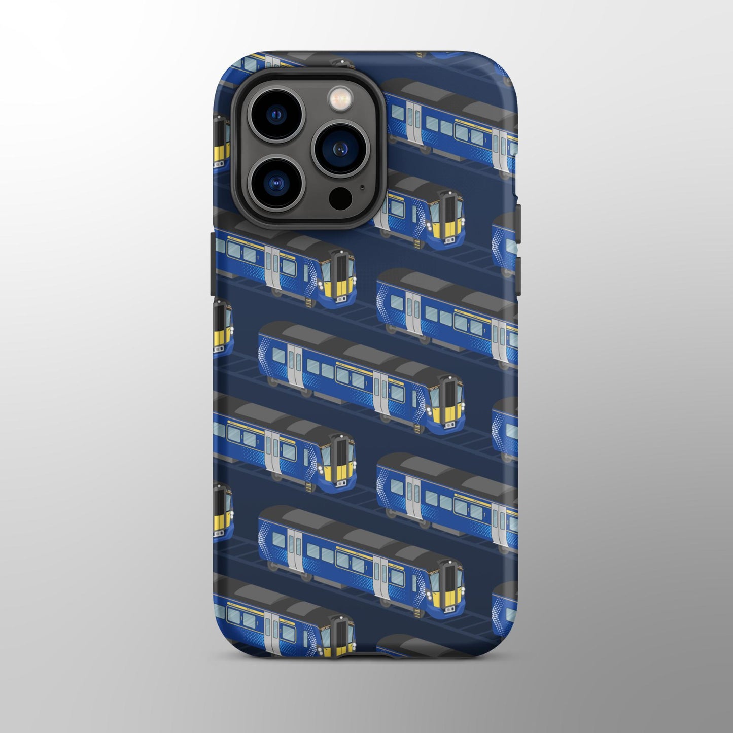 ScotRail Class 385 Phone Case - iPhone