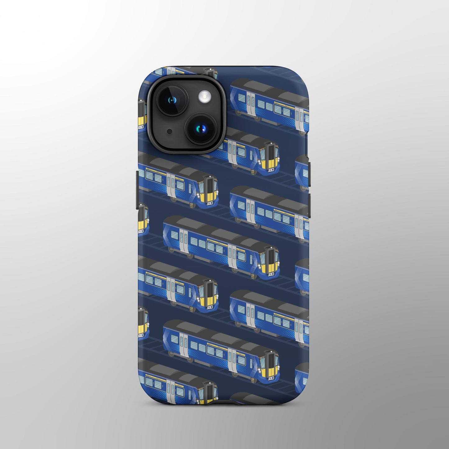 ScotRail Class 385 Phone Case - iPhone