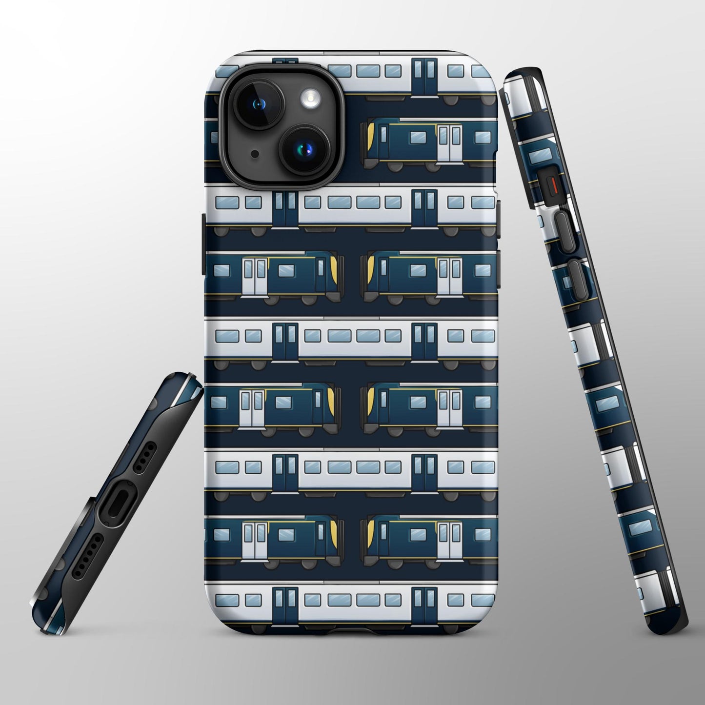 SWR Class 450 Phone Case - iPhone