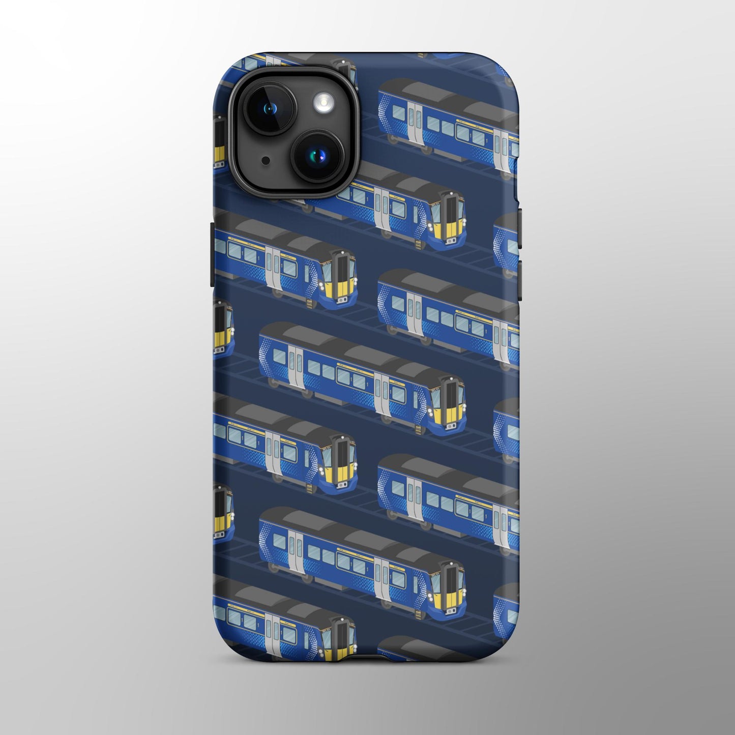 ScotRail Class 385 Phone Case - iPhone