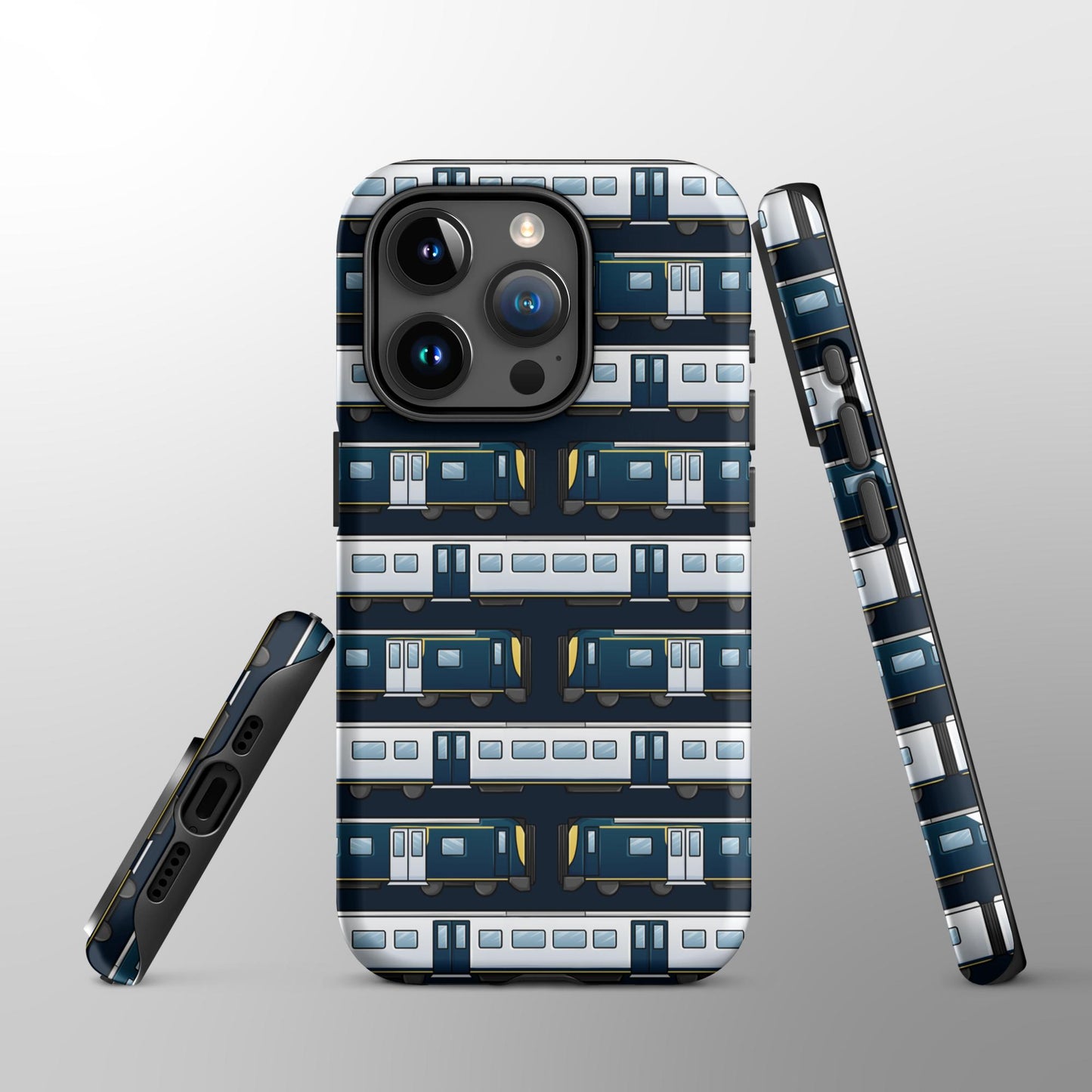 SWR Class 450 Phone Case - iPhone