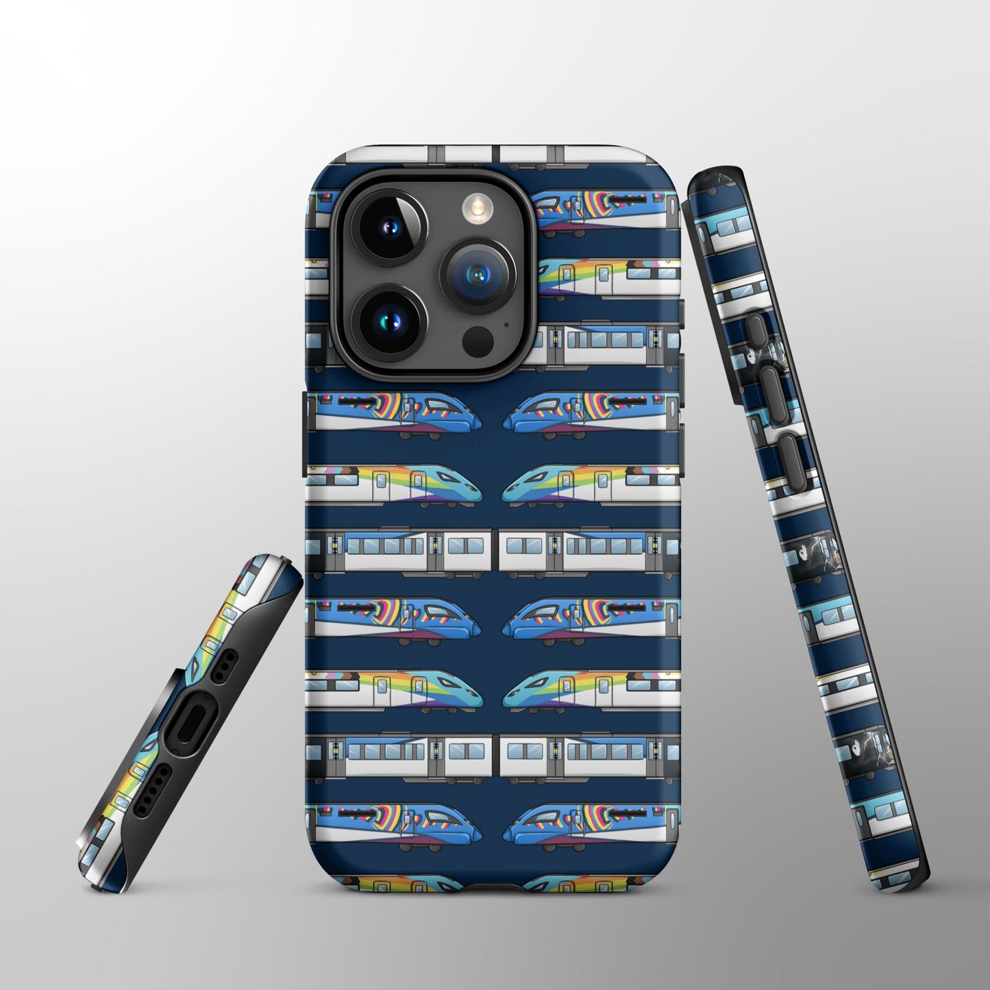 Transpennine Express Special Livery Phone Case - iPhone