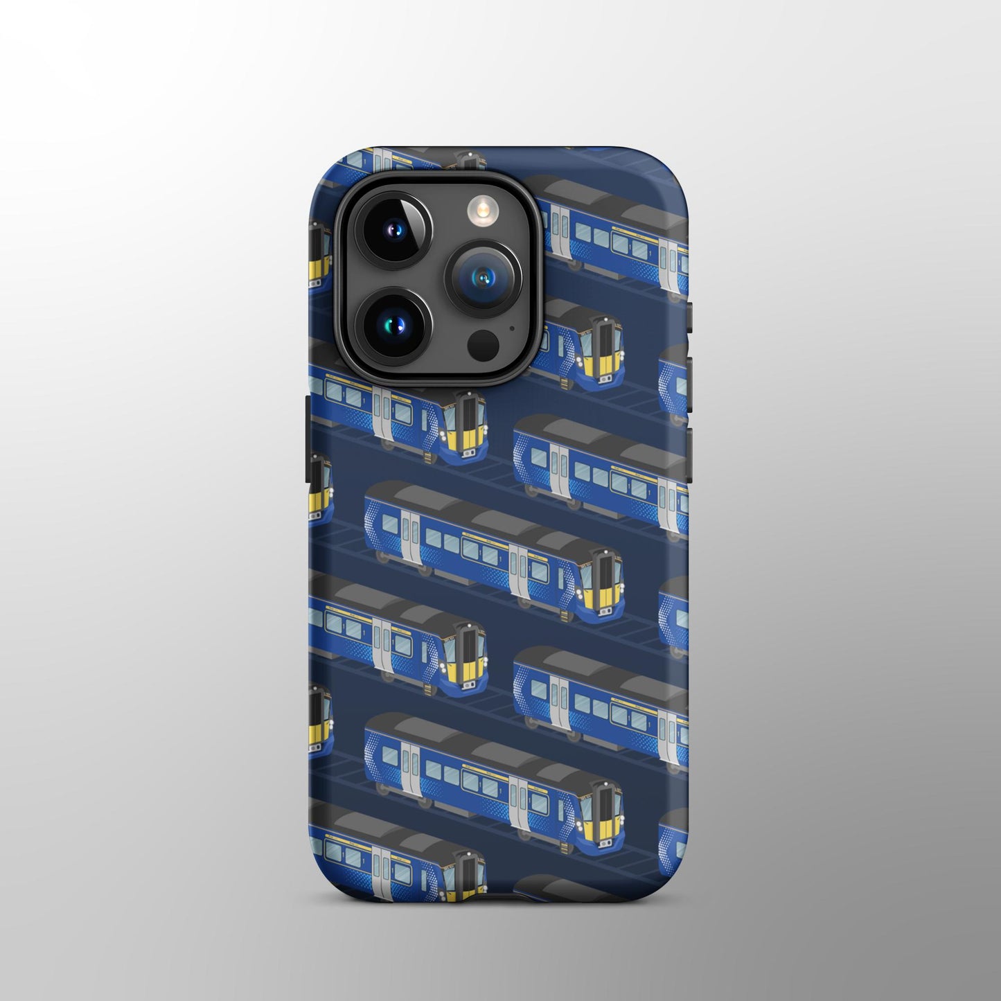 ScotRail Class 385 Phone Case - iPhone