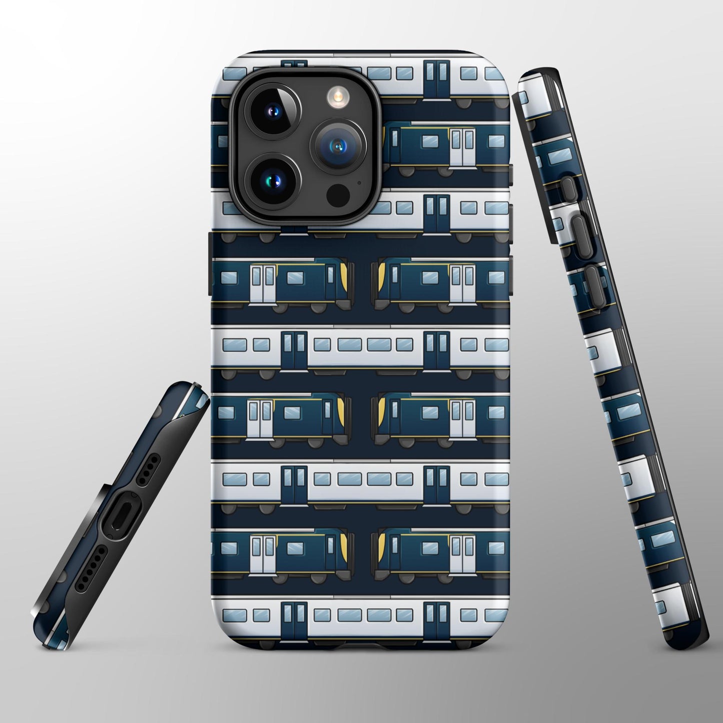 SWR Class 450 Phone Case - iPhone