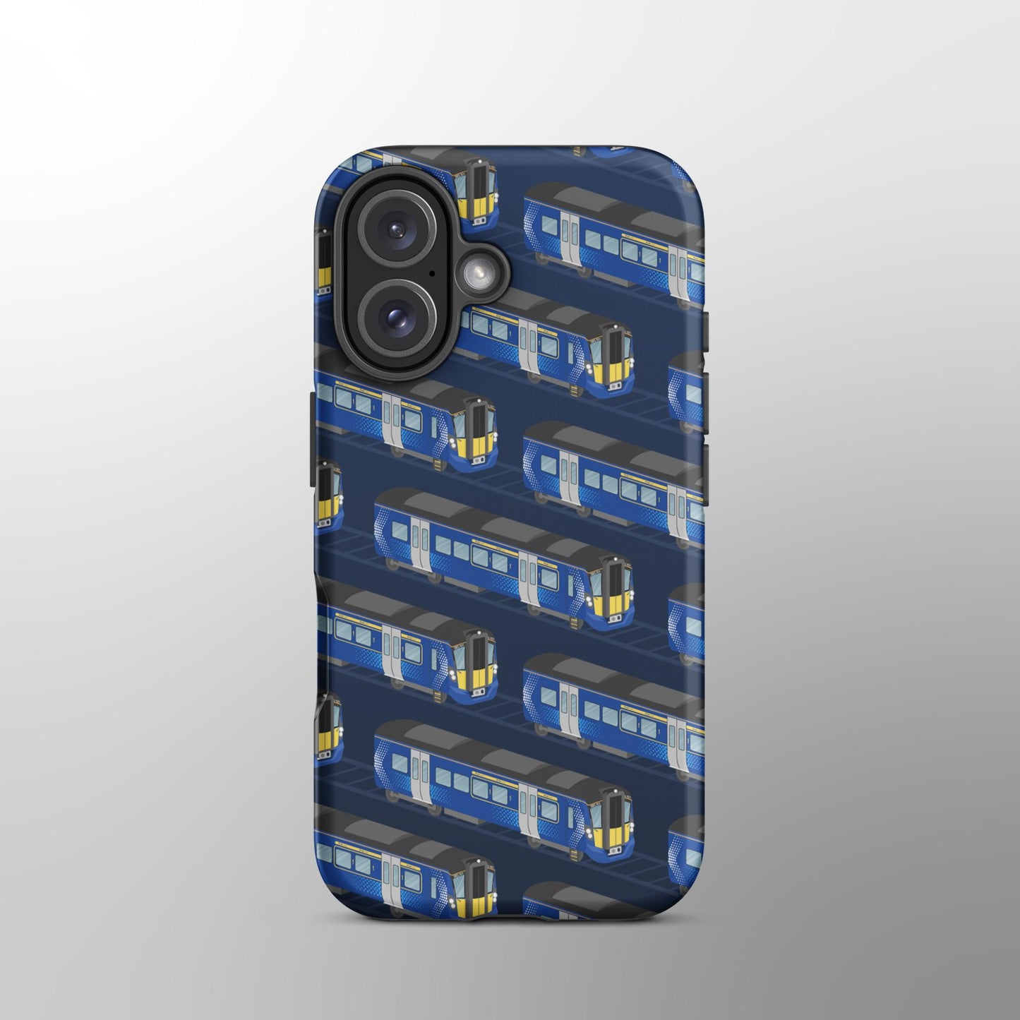 ScotRail Class 385 Phone Case - iPhone