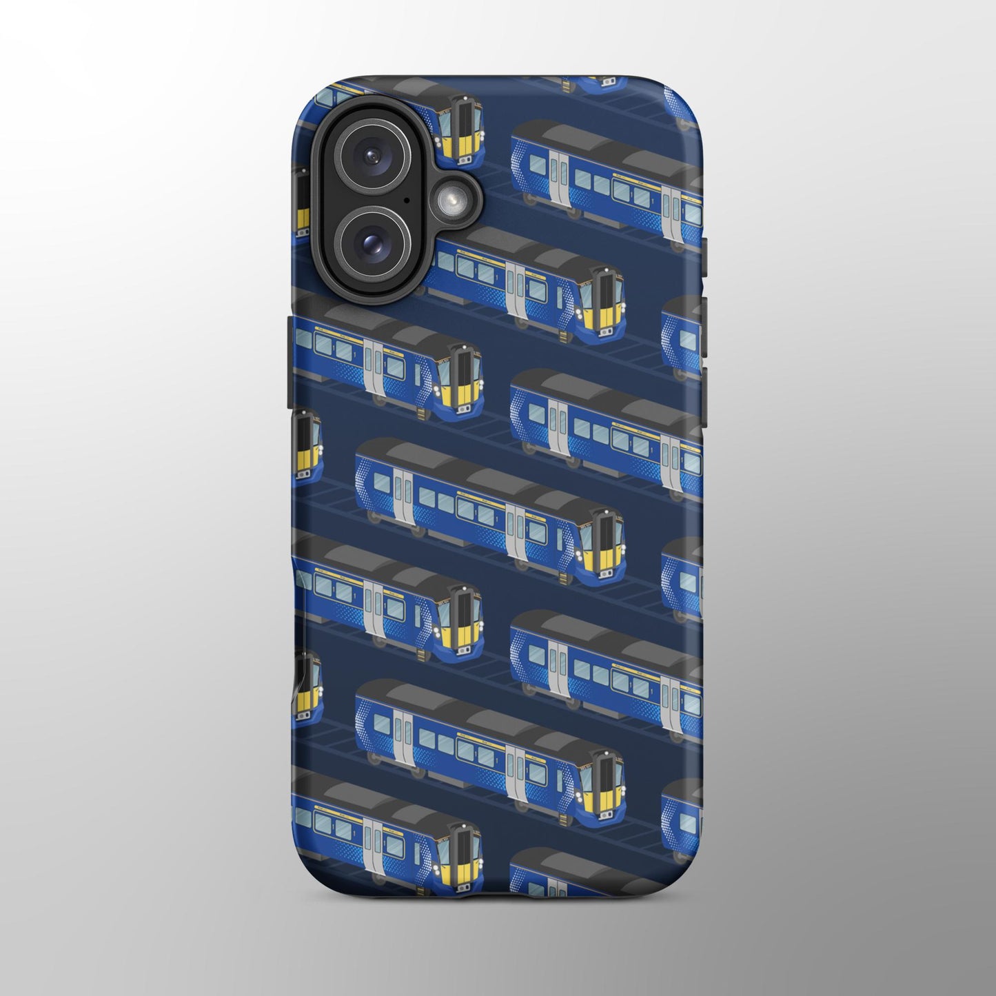 ScotRail Class 385 Phone Case - iPhone