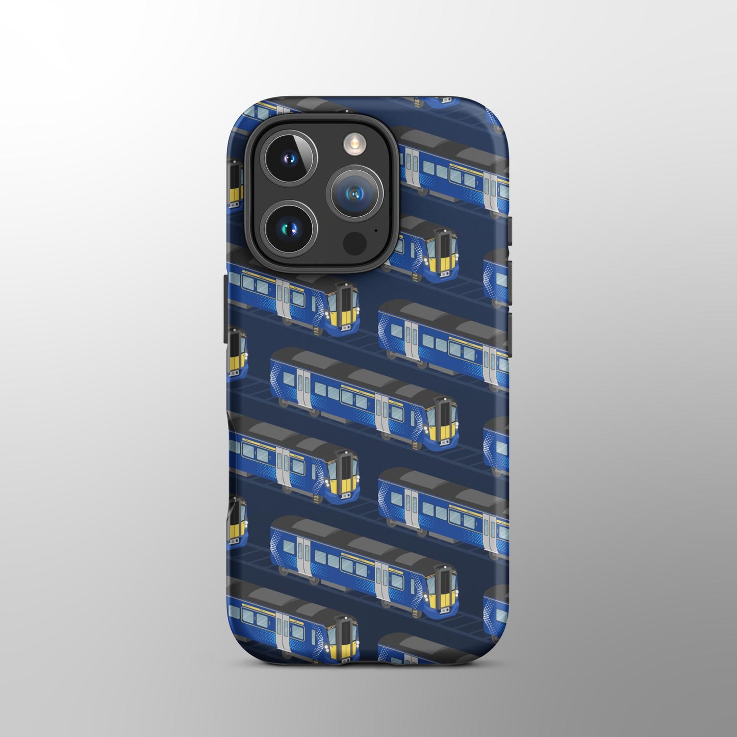 ScotRail Class 385 Phone Case - iPhone