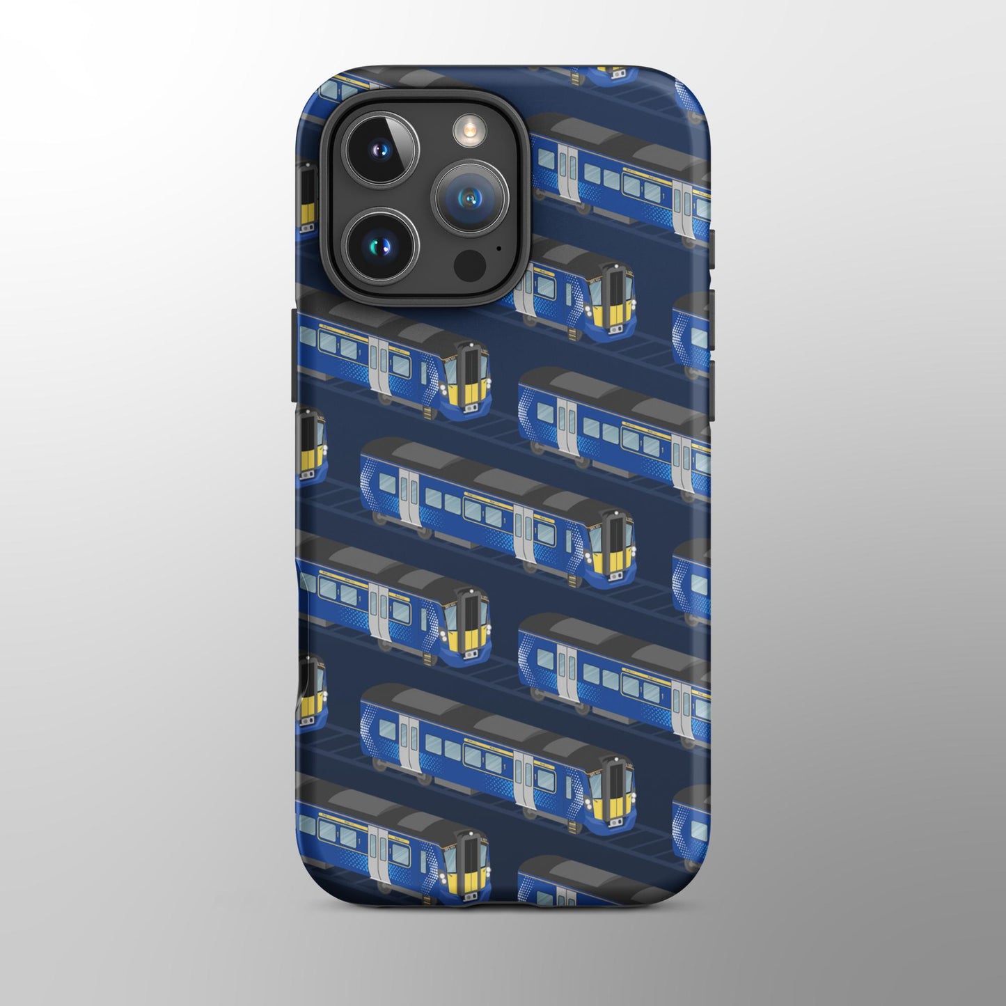 ScotRail Class 385 Phone Case - iPhone