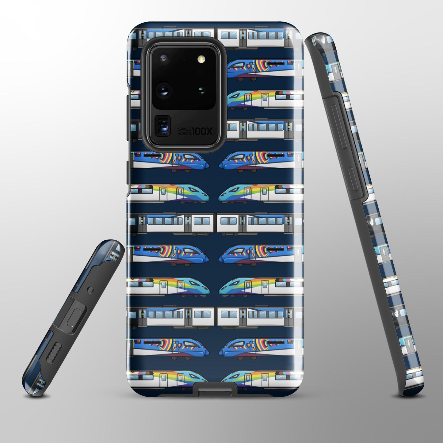 Transpennine Express Special Livery Phone Case - Samsung