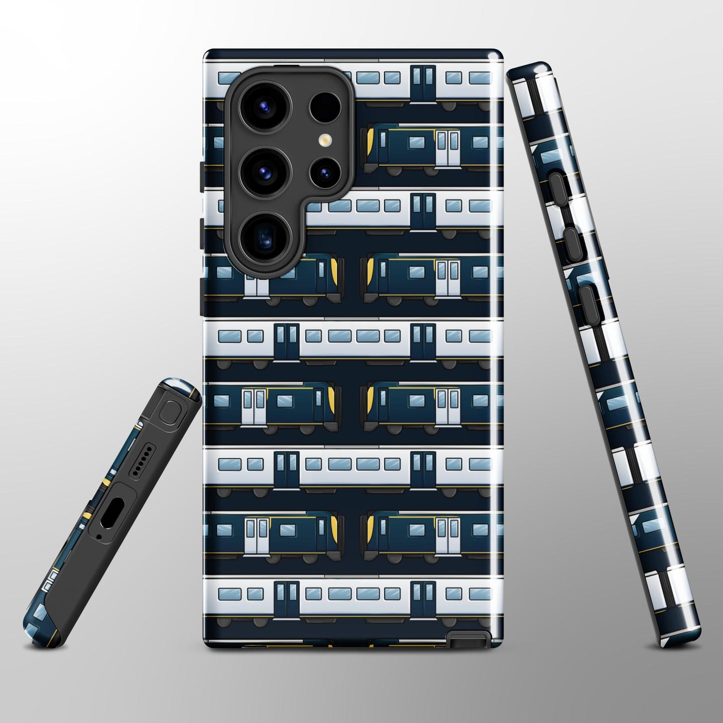 SWR Class 450 Phone Case - Samsung