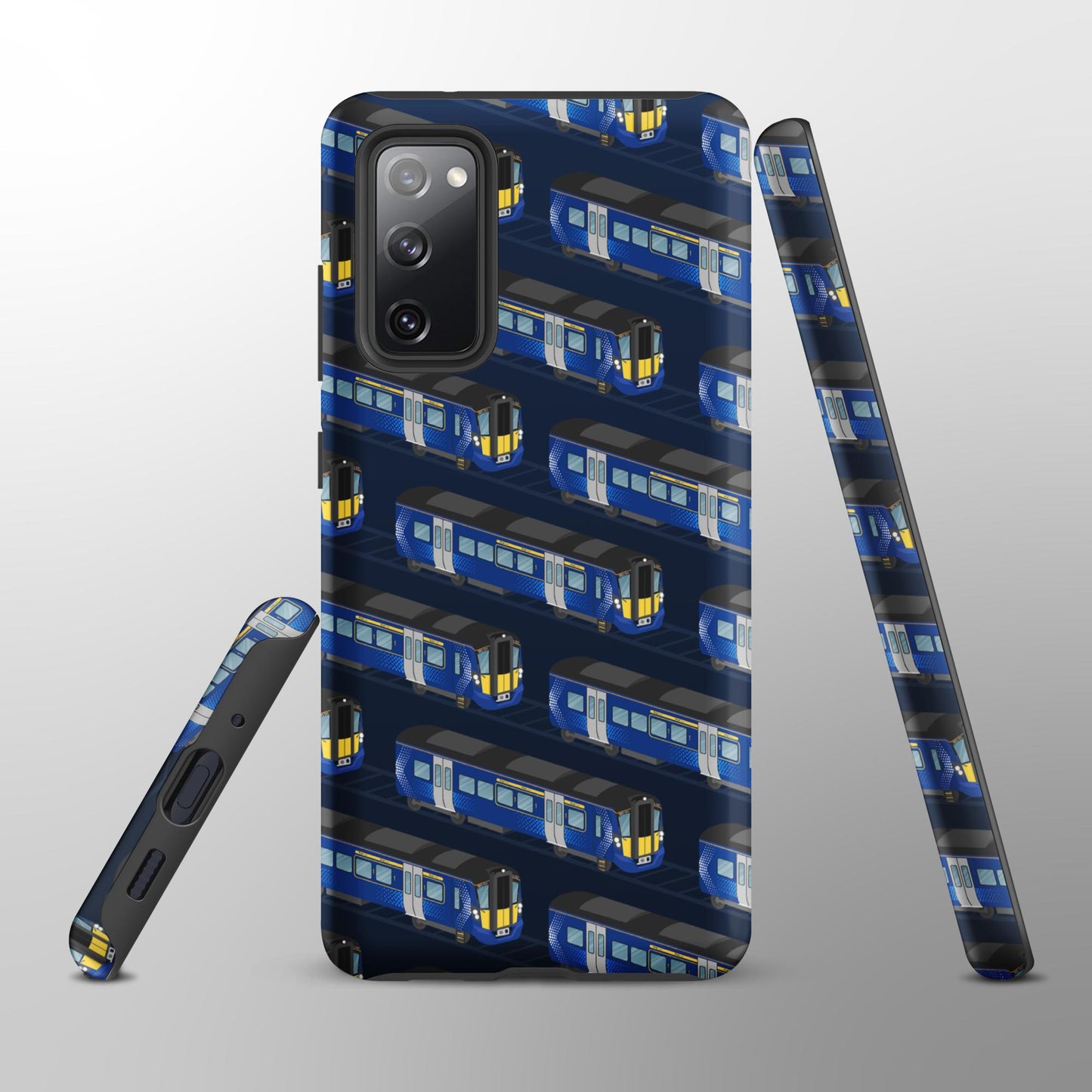 ScotRail Class 385 Phone Case - Samsung