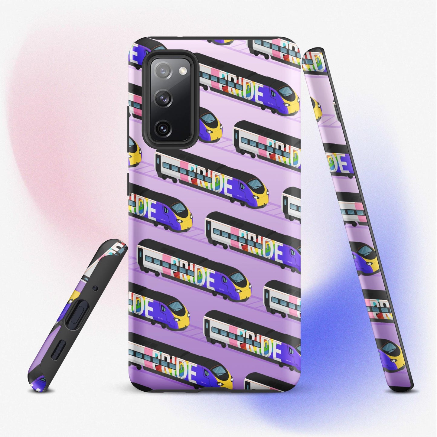 Avanti "Progress" Pride Pendolino Phone Case - Samsung